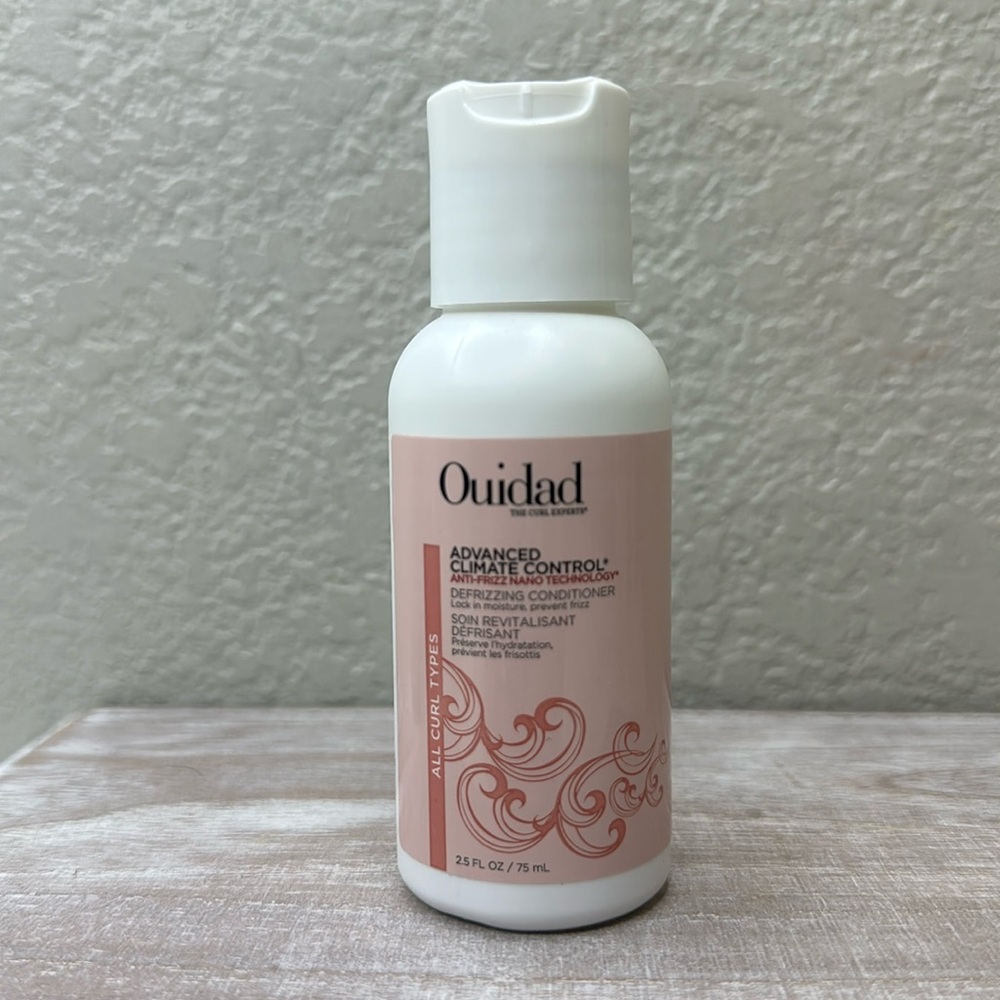 $5 🌙 OUIDAD Advanced Climate Control‎ Defrizzing Conditioner